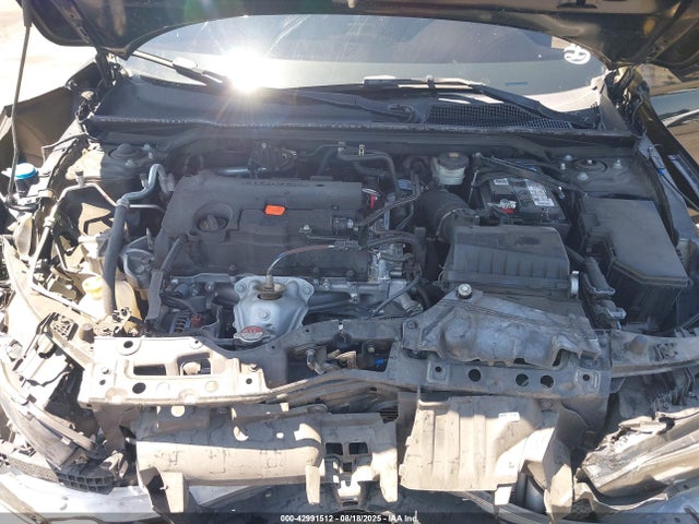 Honda k20c2 2022 2HGFE2F51NH501039 Image 10