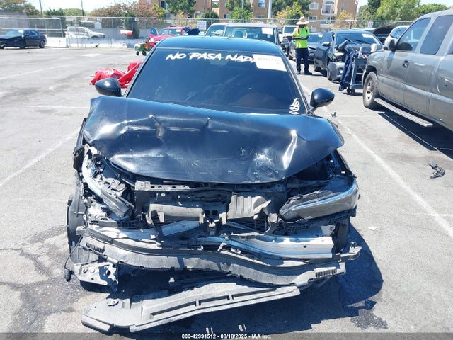 Honda k20c2 2022 2HGFE2F51NH501039 Image 13