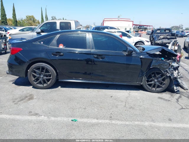 Honda k20c2 2022 2HGFE2F51NH501039 Image 14