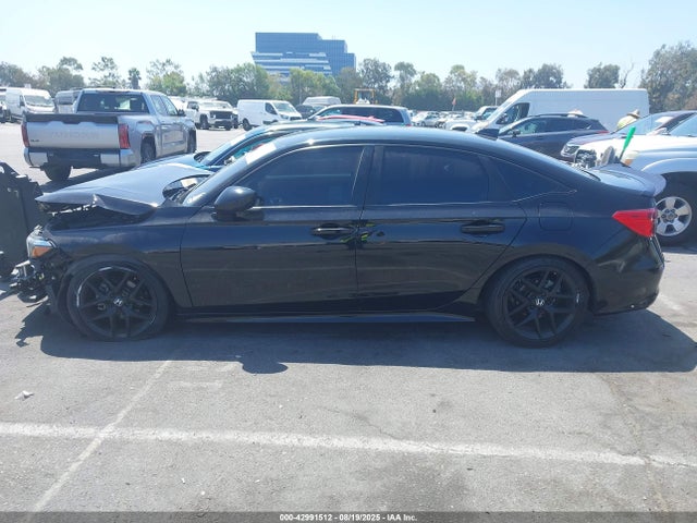 Honda k20c2 2022 2HGFE2F51NH501039 Image 15