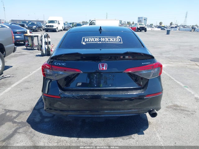 Honda k20c2 2022 2HGFE2F51NH501039 Image 17