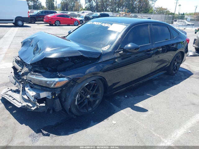 Honda k20c2 2022 2HGFE2F51NH501039 Image 2