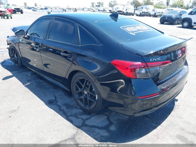 Honda k20c2 2022 2HGFE2F51NH501039 Image 3