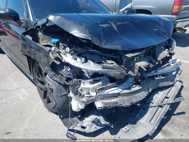 Honda k20c2 2022 2HGFE2F51NH501039 Image 6