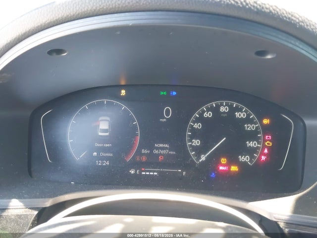 Honda k20c2 2022 2HGFE2F51NH501039 Image 7