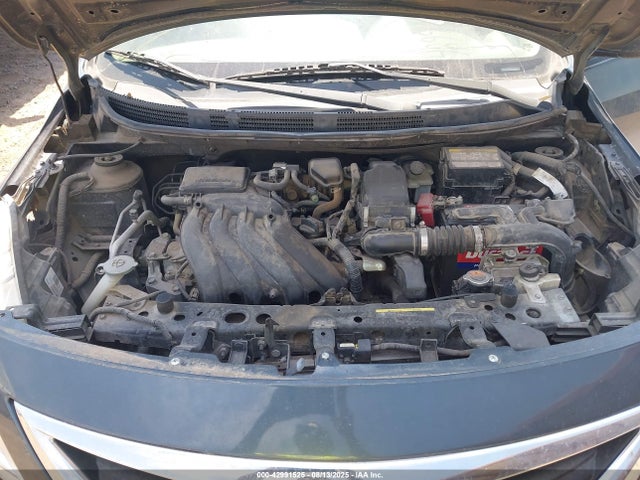 3N1CN7AP4HL819551 Nissan 2017