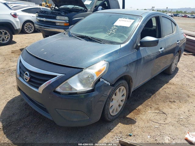 3N1CN7AP4HL819551 Nissan 2017