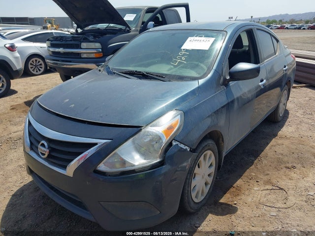 3N1CN7AP4HL819551 Nissan 2017