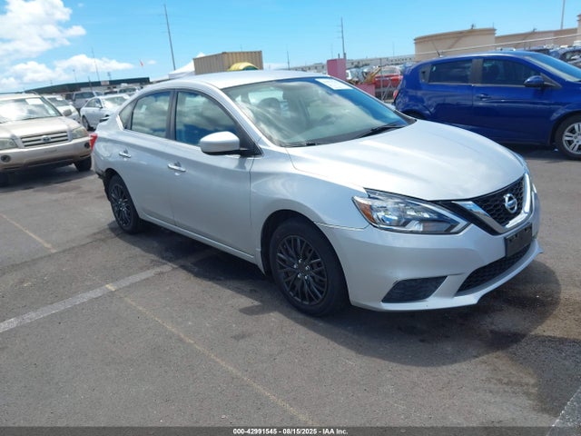 3N1AB7AP9HY324636 Nissan Sentra
