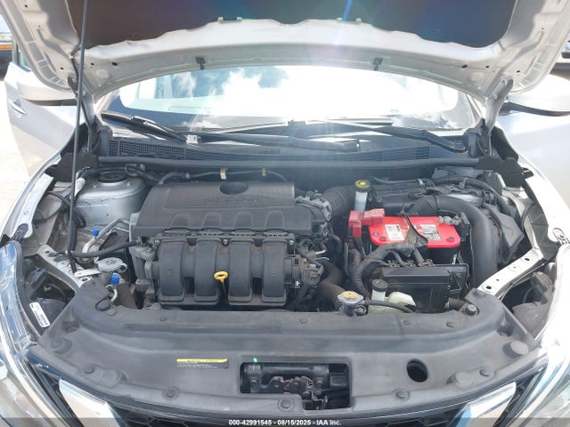 3N1AB7AP9HY324636 Nissan Sentra