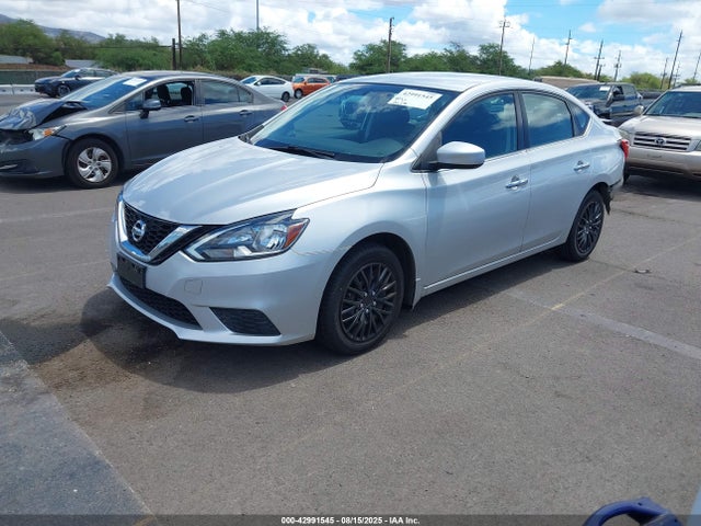 3N1AB7AP9HY324636 Nissan Sentra
