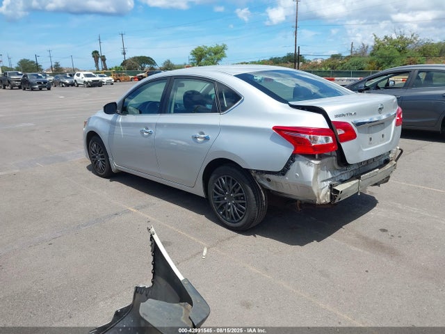 3N1AB7AP9HY324636 Nissan Sentra