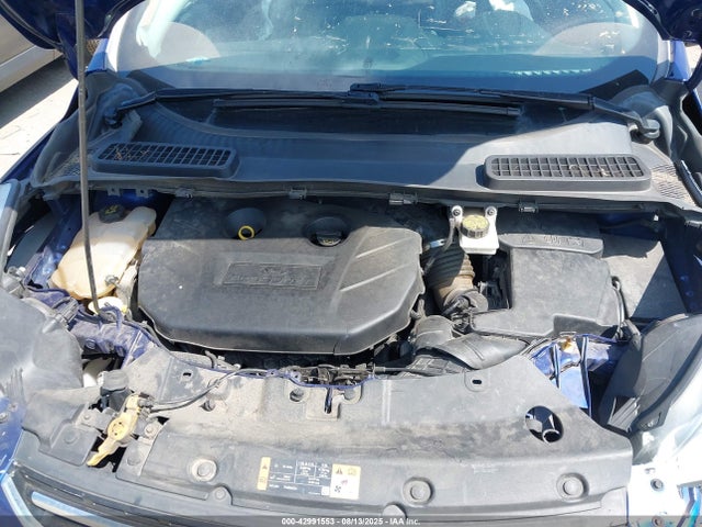 Ford Escape 2016 1FMCU9J99GUA93733 Image 10