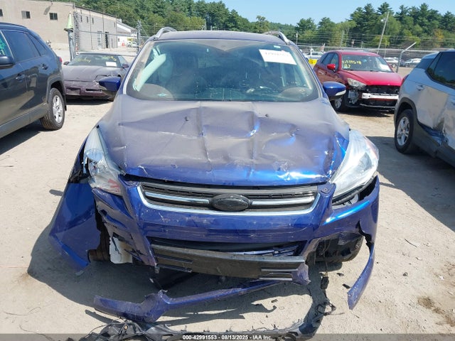 Ford Escape 2016 1FMCU9J99GUA93733 Image 12