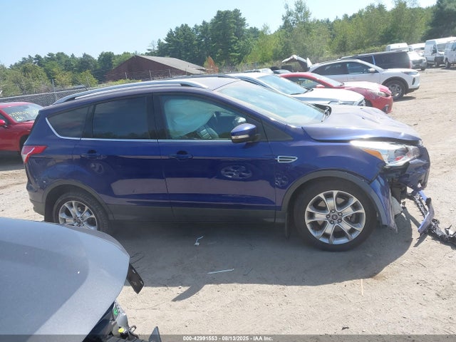 Ford Escape 2016 1FMCU9J99GUA93733 Image 13