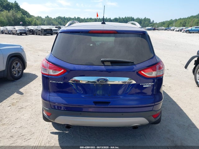 Ford Escape 2016 1FMCU9J99GUA93733 Image 16