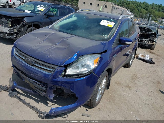 Ford Escape 2016 1FMCU9J99GUA93733 Image 2