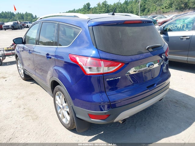 Ford Escape 2016 1FMCU9J99GUA93733 Image 3