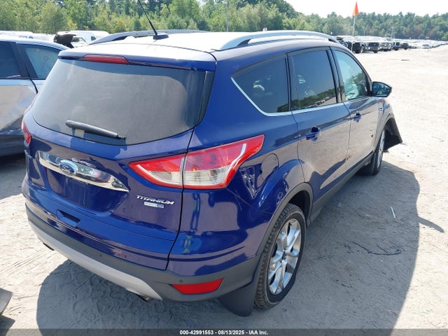 Ford Escape 2016 1FMCU9J99GUA93733 Image 4