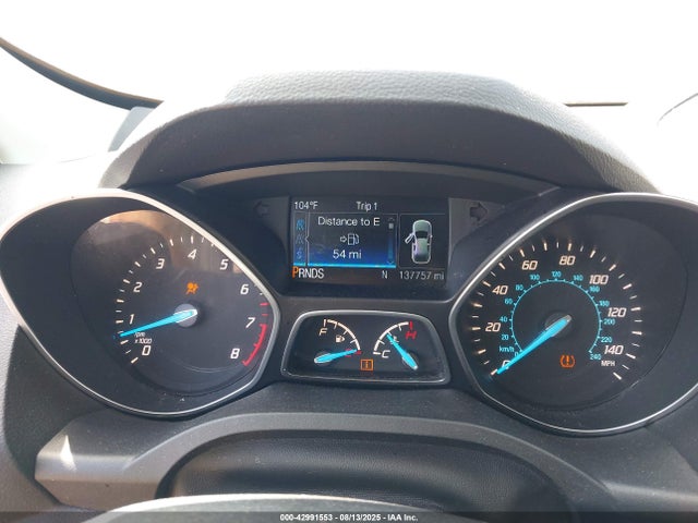 Ford Escape 2016 1FMCU9J99GUA93733 Image 7