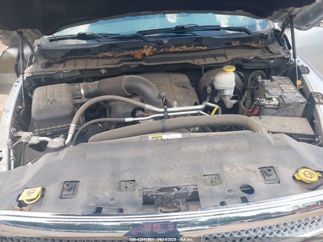 2018 RAM 1500 1C6RR7LT7JS279021 Photo 9