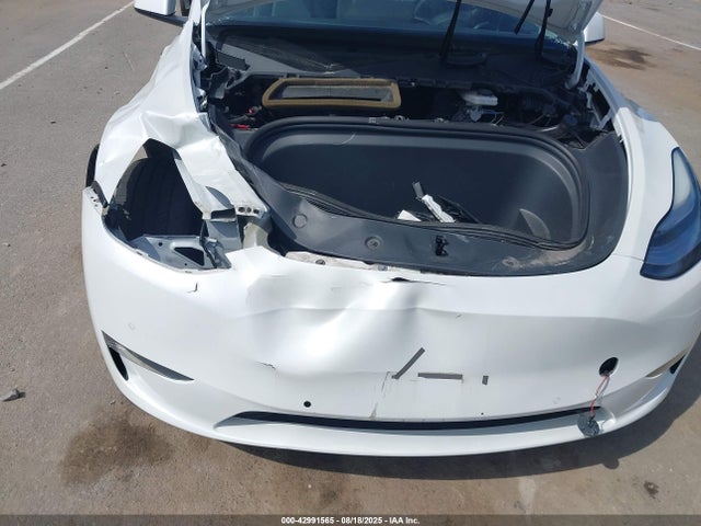 2021 TESLA MODEL Y 5YJYGDEE2MF073243 Photo 5