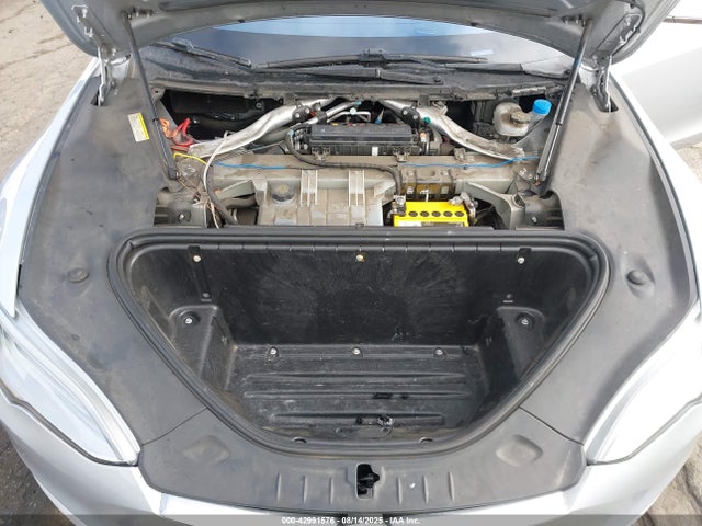 2016 TESLA MODEL S 5YJSA1E47GF172416 Photo 9