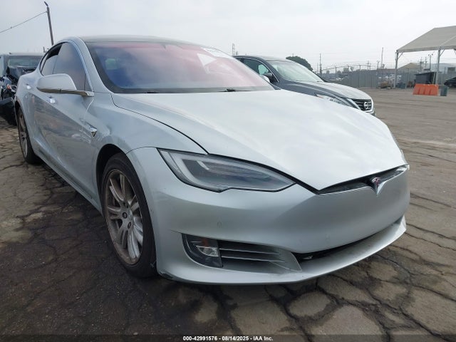 2016 TESLA MODEL S 5YJSA1E47GF172416 Photo 5