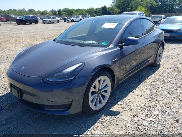 Продаж на аукціоні авто 2021 Tesla Model 3 Long Range Dual Motor All-wheel Drive, vin: 5YJ3E1EB0MF960862, номер лоту: 42991591