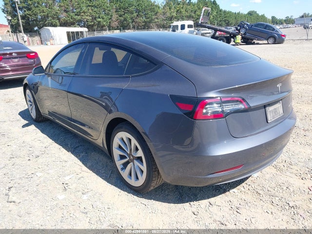 Продаж на аукціоні авто 2021 Tesla Model 3 Long Range Dual Motor All-wheel Drive, vin: 5YJ3E1EB0MF960862, номер лоту: 42991591