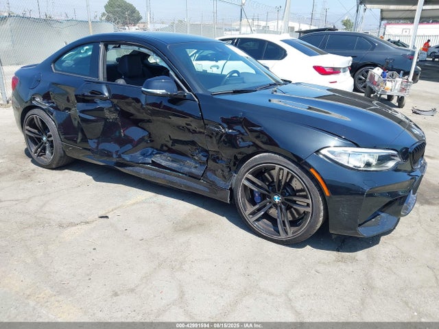2017 BMW M2 WBS1H9C57HV786752