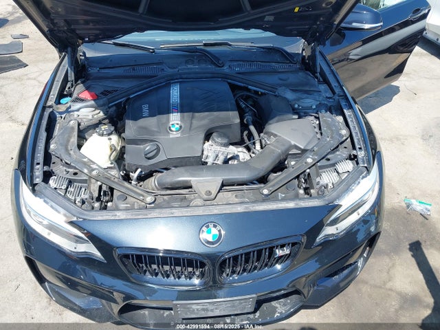 2017 BMW M2 WBS1H9C57HV786752 Photo 9