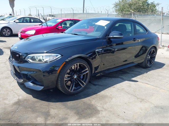 2017 BMW M2 WBS1H9C57HV786752 Photo 1
