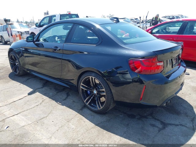 2017 BMW M2 WBS1H9C57HV786752 Photo 2