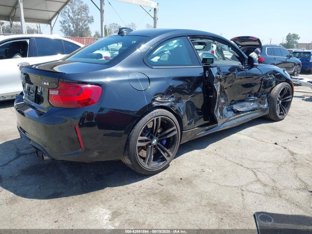2017 BMW M2 WBS1H9C57HV786752 Photo 3