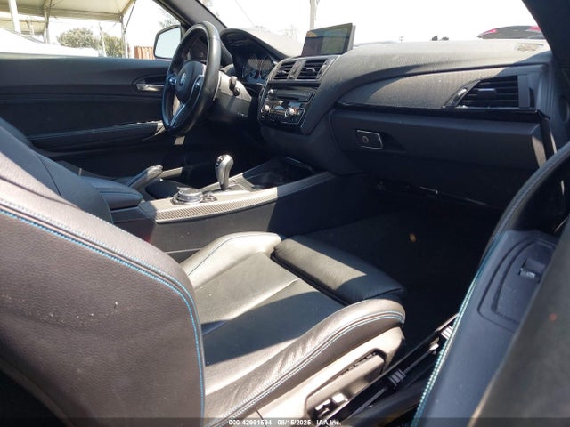 2017 BMW M2 WBS1H9C57HV786752 Photo 4