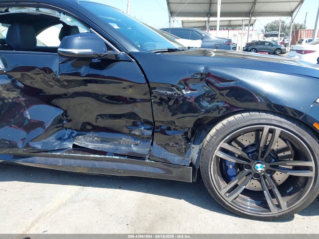 2017 BMW M2 WBS1H9C57HV786752 Photo 5