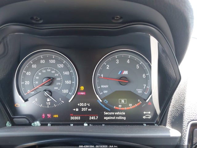 2017 BMW M2 WBS1H9C57HV786752 Photo 6