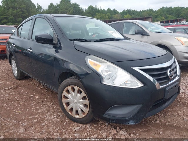 Nissan Versa 2016 3N1CN7APXGL879168 Image 1