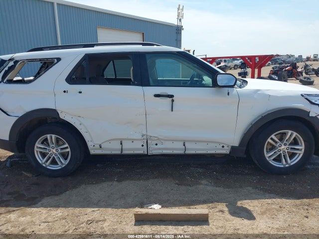 1FMSK7DHXLGA80605 Ford Explorer