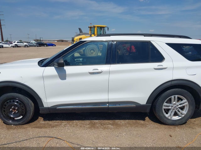 1FMSK7DHXLGA80605 Ford Explorer