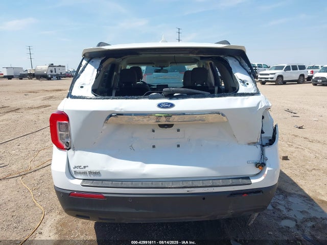 1FMSK7DHXLGA80605 Ford Explorer