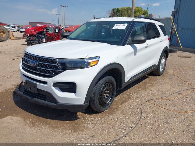 1FMSK7DHXLGA80605 Ford Explorer