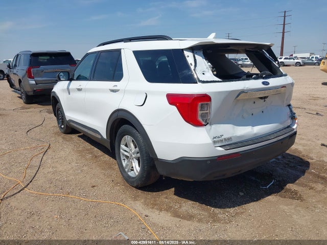 1FMSK7DHXLGA80605 Ford Explorer