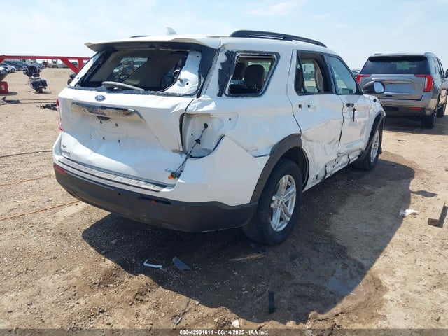 1FMSK7DHXLGA80605 Ford Explorer