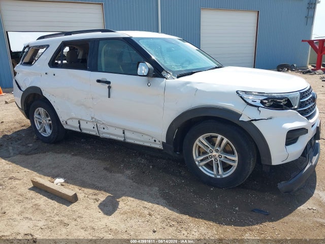 1FMSK7DHXLGA80605 Ford Explorer