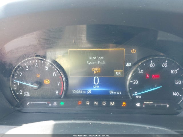 1FMSK7DHXLGA80605 Ford Explorer