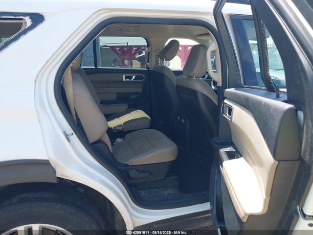 1FMSK7DHXLGA80605 Ford Explorer