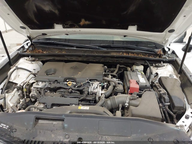 4T1B11HK1JU607130 Toyota a25a-fks