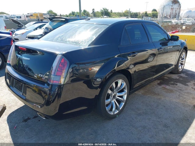 Chrysler 2014 2014 2C3CCABG8EH380393 Image 4
